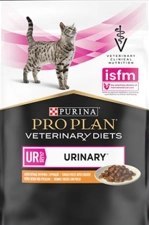 PRO PLAN Veterinary Diets PURINA Pro Plan Veterinary Diets UR Urinary Cat Łosoś 85g