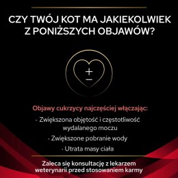 Purina Veterinary Diets PURINA Pro Plan Veterinary Diets DM Diabetes Management Cat Kurczak 85g