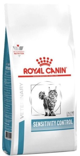 Royal Canin weterynaria ROYAL CANIN Sensitivity Control 400g