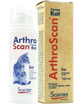 Scanvet Scanvet ArthroScan Omega Kot 100ml