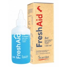 Scanvet Scanvet FreshAid 120ml
