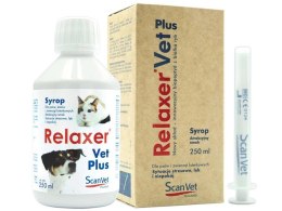 Scanvet Scanvet Relaxer Vet Plus 250ml
