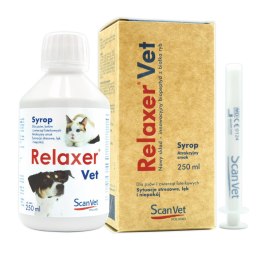 Scanvet Scanvet Relaxer Vet Plus 250ml