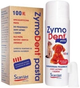 Scanvet Scanvet ZymoDent Pasta Enzymatyczna 100ml