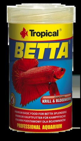 Tropical Tropical Betta 100ml