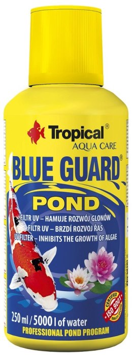 Tropical Tropical Blue Guard Pond 250ml