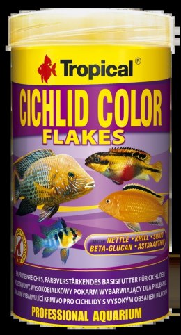Tropical Tropical Cichlid Color XXL 1000ml