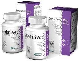 VETEXPERT VETEXPERT Dog GeriatiVet 45 Tabletek