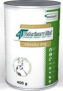 VETEXPERT VETEXPERT Veterinary Diet Obesity 400g