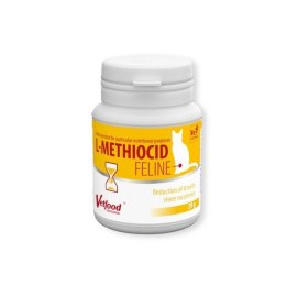 Vetfood VETFOOD L-Methiocid Feline 39g