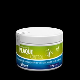 Vetfood VETFOOD Plaque Control 60g