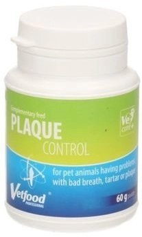 Vetfood VETFOOD Plaque Control 60g