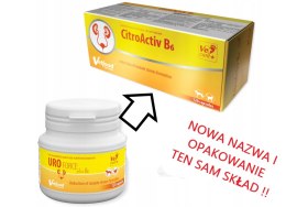 Vetfood VETFOOD Uroforce Plus 120tab