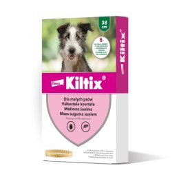 Bayer Bayer Kiltix Obroża Na Kleszcze I Pchły Dla Psa 38cm