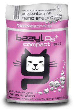 Celpap sp. z o.o Celpap Sp. Z O.o Bazyl Ag+ Compact 20l