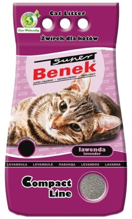 Certech-Super Benek CERTECH-SUPER BENEK Compact Line Lawenda 10l