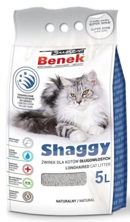 Certech-Super Benek CERTECH-SUPER BENEK Shaggy 5l