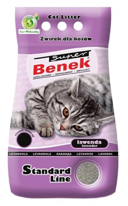 Certech-Super Benek CERTECH-SUPER BENEK Standard Line Lawenda 10l