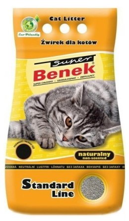 Certech-Super Benek CERTECH-SUPER BENEK Standard Line Naturalny 10l