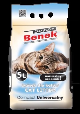 Certech-Super Benek CERTECH-SUPER BENEK Uniwersalny Compact 5l