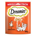 Dreamies DREAMIES Przysmak Dla Kota Z Kurczakiem 180g