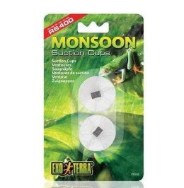 Exoterra EXOTERRA Ssawki Monsoon 2szt.