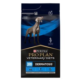 PRO PLAN Veterinary Diets PURINA Pro Plan Veterinary Diets DRM Dermatosis 3kg