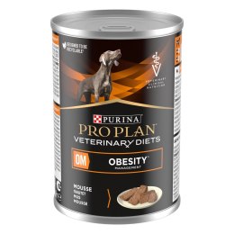 PRO PLAN Veterinary Diets PURINA Pro Plan Veterinary Diets OM Obesity Management 400g