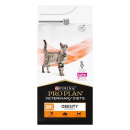 PRO PLAN Veterinary Diets PURINA Pro Plan Veterinary Diets OM Obesity Management Cat 1,5kg