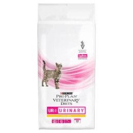 PRO PLAN Veterinary Diets PURINA Pro Plan Veterinary Diets UR Urinary Cat 1,5kg