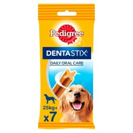 Pedigree Pedigree DentaStix Przysmak Dentystyczny Dla Psów Od 4 Miesiąca I Powyżej 25kg 270g