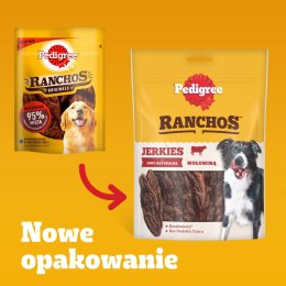 Pedigree Pedigree Ranchos Originals Przysmak Dla Dorosłych Psów Z Wołowiną 70g