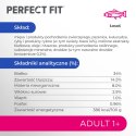 Perfect Fit PERFECT FIT Adult 1+ Z Łososiem 750g