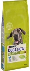 Purina Dog Chow Purina Dog Chow Large Breed Adult Z Indykiem 14kg