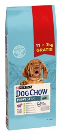 Purina Dog Chow Purina Dog Chow Puppy Z Jagnięciną 14kg