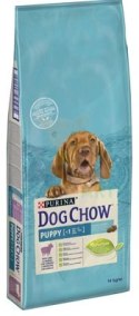 Purina Dog Chow Purina Dog Chow Puppy Z Jagnięciną 14kg