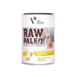 RAW PALEO VETEXPERT Raw Paleo Adult Turkey 400g