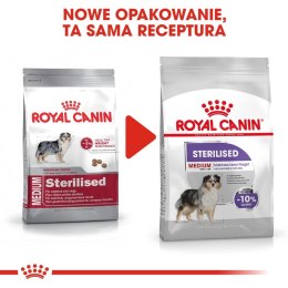 Royal Canin ROYAL CANIN CCN Medium Sterilised 3kg