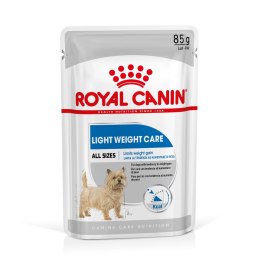 Royal Canin ROYAL CANIN Light Weight Care Pasztet 12x85g