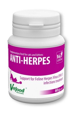Vetfood VETFOOD Anti-Herpes 60g