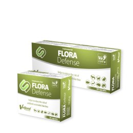 Vetfood VETFOOD Flora Defense 30tab