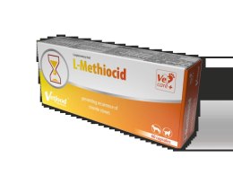 Vetfood VETFOOD L-Methiocid 60tab