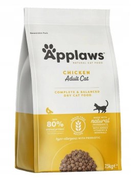 Applaws APPLAWS Complete Dry Adult Chicken 7,5kg