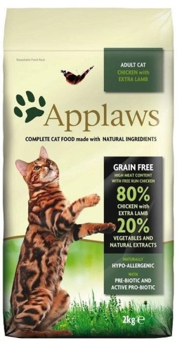 Applaws APPLAWS Complete Dry Adult Chicken With Lamb 2kg