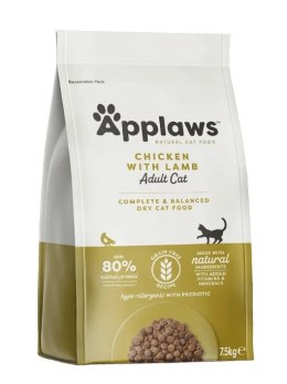 Applaws APPLAWS Complete Dry Adult Chicken With Lamb 7.5kg
