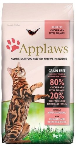 Applaws APPLAWS Complete Dry Adult Chicken With Salmon 2kg
