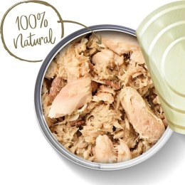 Applaws APPLAWS Mackerel With Sardine In Broth Tin 70g