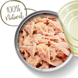 Applaws APPLAWS Tuna Fillet In Broth 70g