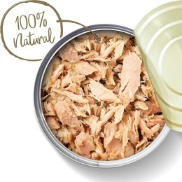 Applaws APPLAWS Tuna Fillet With Crab In Broth Tin 70g