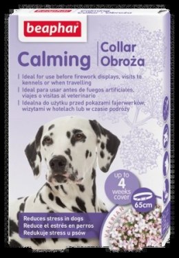 BEAPHAR BEAPHAR Calming Collar Obroża Antystresowa Dla Psów 65cm